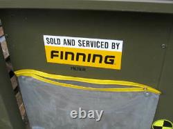 1 Finning Deployable Air Conditioning Unit 15kw Ex Army Stores 3ph R407c Choice