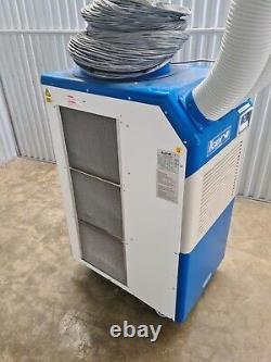 1 X ICEN WPC 600 Portable Air Conditioning Unit Commercial Industrial AC