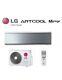 1 x LG ARTCOOL Mirror Air Conditioning Wall Mounted Unit & Inverter