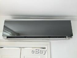 1 x LG ARTCOOL Mirror Air Conditioning Wall Mounted Unit & Inverter