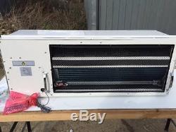 10,500 Btu Heat Pump Inverter Air Conditioning Conditioner Through Wall Unit New