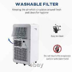 10000 BTU Air Conditioning Unit, 3-in-1 Portable Air Conditioner, Dehumidifier