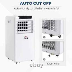 10000 BTU Air Conditioning Unit, 3-in-1 Portable Air Conditioner, Dehumidifier