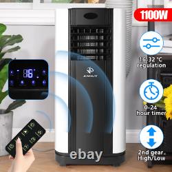 10000 BTU Portable Air Conditioner Conditioning Unit R290 Remote 65db Class A