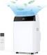 10000BTU Air Conditioner 4-In-1 Portable Air Conditioning Unit, Fan & Sleep Mode