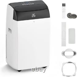 10000BTU Air Conditioner 4-In-1 Portable Air Conditioning Unit, Fan & Sleep Mode