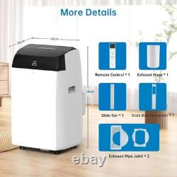 10000BTU Portable Air Conditioner 3 In1 Air Conditioning Unit, Dehumidifier