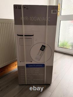 10000BTU Portable Air Conditioning Unit Heat & Cool KYR-10GWithACC FAST SHIP