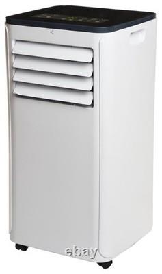 10000BTU Portable Air Conditioning Unit with Heat Function, White PELL0529