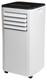 10000BTU Portable Air Conditioning Unit with Heat Function, White PELL0529