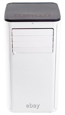 10000BTU Portable Air Conditioning Unit with Heat Function, White PELL0529