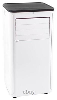 10000BTU Portable Air Conditioning Unit with Heat Function, White PELL0529