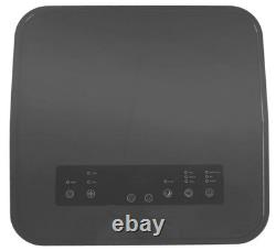 10000BTU Portable Air Conditioning Unit with Heat Function, White PELL0529