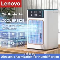 10L Portable Cooler Air Conditioning Unit Fan Humidifier With Remote Control UK