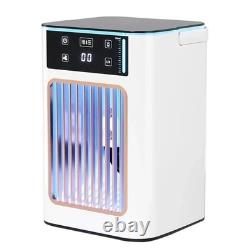 10L Portable Cooler Air Conditioning Unit Fan Humidifier With Remote Control UK