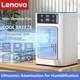 10L Portable Cooler Air Conditioning Unit Fan Humidifier With Remote Control UK
