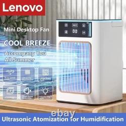 10L Portable Cooler Air Conditioning Unit Fan Humidifier With Remote Control UK