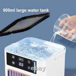10L Portable Cooler Air Conditioning Unit Fan Humidifier With Remote Control UK