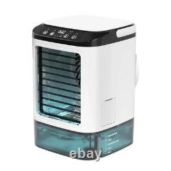 10L Portable Cooler Air Conditioning Unit Fan Humidifier With Remote Control UK