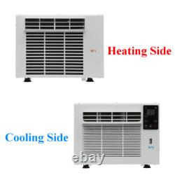 1100W Portable Air Conditioner Conditioning Unit 3754BTU Remote Class 1 UK