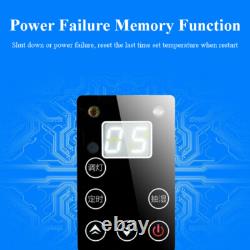 1100W Portable Air Conditioner Conditioning Unit 3754BTU Remote Class 1 UK