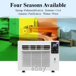 1100W Portable Air Conditioner Conditioning Unit 3754BTU Remote Class 1 UK