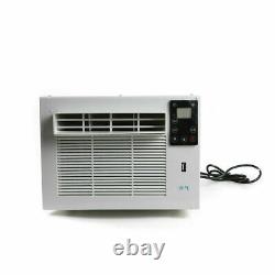 1100W Portable Air Conditioner Mobile Air Conditioning Unit Cooler Cooling Cool