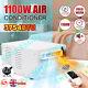 1100W Portable Air Cooling/Heating Conditioning Unit Window Home Fan with Remote