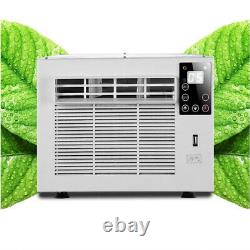 1100W Portable Cooler Air Conditioning Unit Cool & Warm Dehumidify With Remote