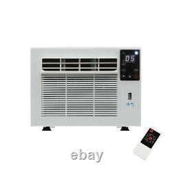 1100W Portable Cooler Air Conditioning Unit Cool & Warm Dehumidify With Remote