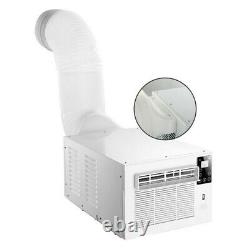 1100W Portable Cooler Air Conditioning Unit Cool & Warm Dehumidify With Remote