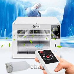 1100w Portable Air Conditioner Mobile Air Conditioning Unit Cooling Cooler
