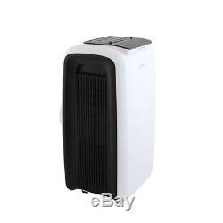 12,000 BTU Portable Air Conditioner Mobile Air Conditioning Unit with Heat Pump