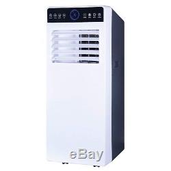 12,000BTU Portable Air Conditioner Mobile Air Conditioning Unit with Heat Pump