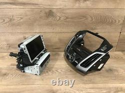 12 2014 Ford Focus Face Control Sony Navigation Stereo Mp3 Display Screen Oem