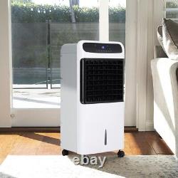 12/7/6.5L Portable Air Conditioner withRemote Wheels Mobile Air Conditioning Unit