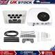 12 Volt Motorhome Air Conditioning Unit 8000 BTU Heat Cool Universal Fit