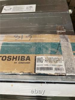 12 X Toshiba Slim Ducted Air Conditioning Unit, Mmd-ap0074sph1-e