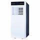 12000 BTU Portable Air Conditioner Mobile Air Conditioning Unit with Heat Pump