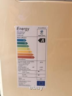 12000 Btu Blyss Wap-357ec-portable Air Conditioning