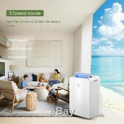 12000BTU Air Conditioner Portable Conditioning Unit 4.25kW Remote Energy Class A