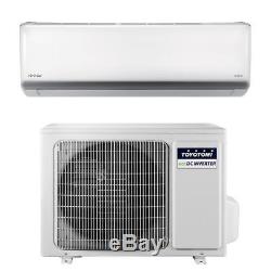 12000btu Inverter Split Air Conditioning Conditioner Wall Mount Unit Heat + Cool