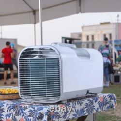 1200W Portable Air Conditioner Mobile Air Conditioning Unit Cooling Cooler 220V