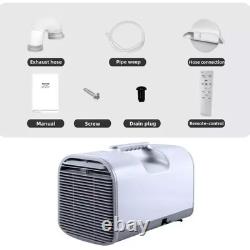 1200W Portable Air Conditioner Mobile Air Conditioning Unit Cooling Cooler 220V