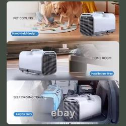 1200W Portable Air Conditioner Mobile Air Conditioning Unit Cooling Cooler 220V