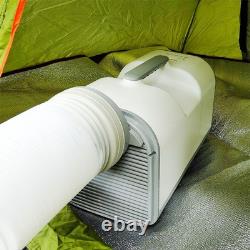 1200W Portable Air Conditioner Mobile Air Conditioning Unit Cooling Cooler 220V