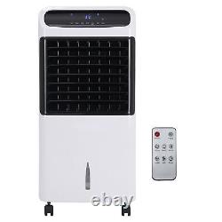 12L Air Cooler & Heater Air Conditioner Portable Mobile Air Conditioning Unit UK