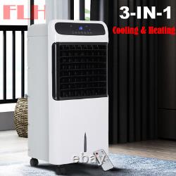 12L Portable Air Conditioner Mobile Air Conditioning Unit Cooling & Heating Wind