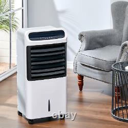 12L Portable Air Conditioner Mobile Air Conditioning Unit Cooling & Heating Wind