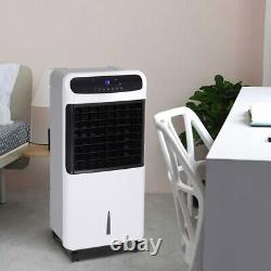 12L Portable Air Conditioner Mobile Air Conditioning Unit Cooling & Heating Wind
